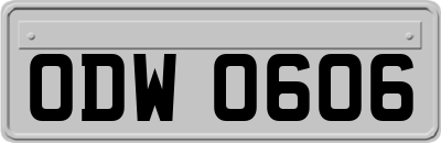 ODW0606