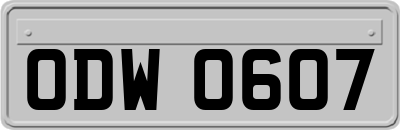 ODW0607