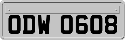 ODW0608