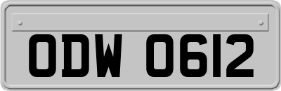 ODW0612