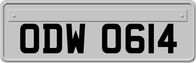ODW0614
