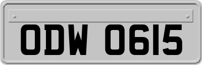 ODW0615