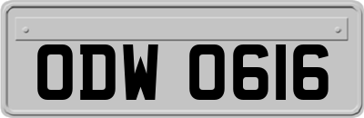 ODW0616