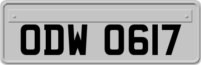 ODW0617