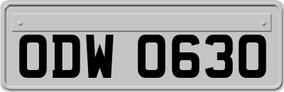 ODW0630
