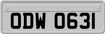 ODW0631
