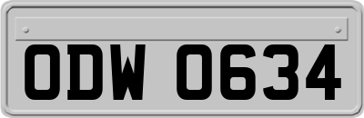 ODW0634