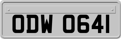 ODW0641