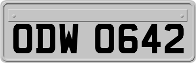 ODW0642