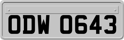 ODW0643