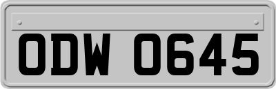 ODW0645