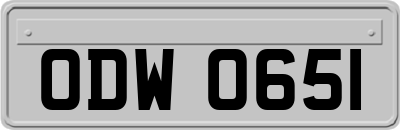ODW0651