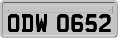 ODW0652