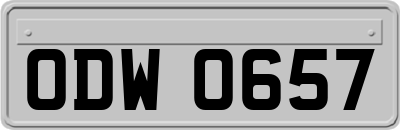 ODW0657