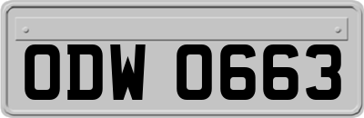 ODW0663