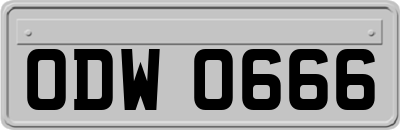 ODW0666