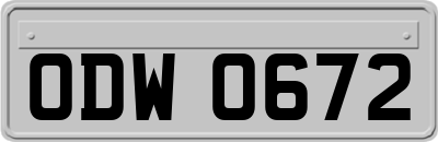 ODW0672