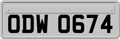 ODW0674