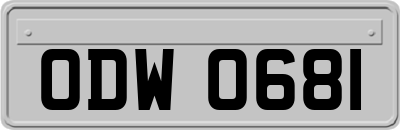 ODW0681