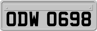 ODW0698