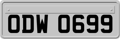 ODW0699