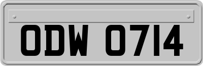 ODW0714