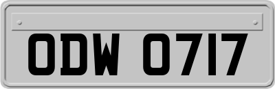 ODW0717