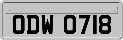ODW0718