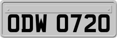 ODW0720