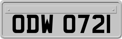 ODW0721