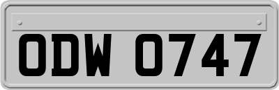 ODW0747