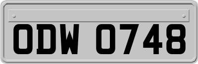 ODW0748