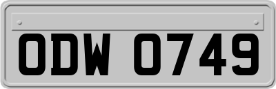ODW0749