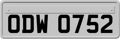 ODW0752