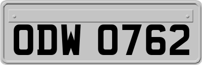 ODW0762