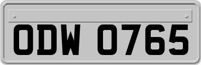 ODW0765