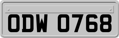 ODW0768
