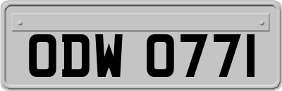 ODW0771