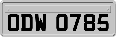 ODW0785
