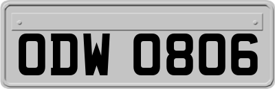ODW0806