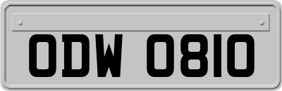 ODW0810