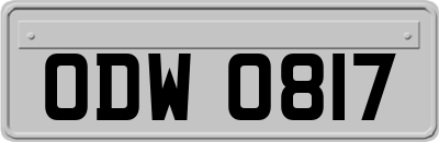 ODW0817