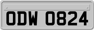 ODW0824