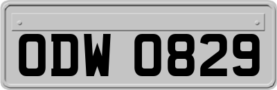 ODW0829
