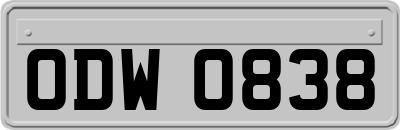 ODW0838