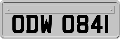 ODW0841