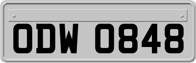 ODW0848