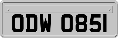 ODW0851