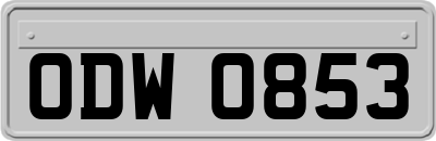 ODW0853