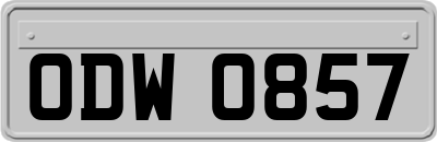 ODW0857